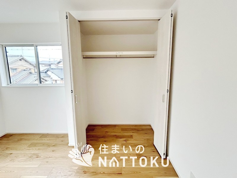 高砂市中島　第4期 内観写真（収納）