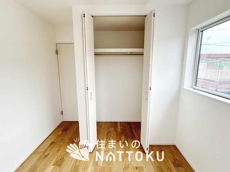 高砂市中島　第4期 内観写真（収納）