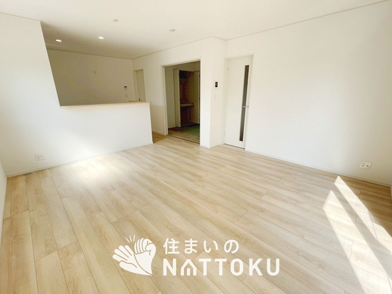 加古川市野口町良野　第12期　2号地  内観写真（リビング）