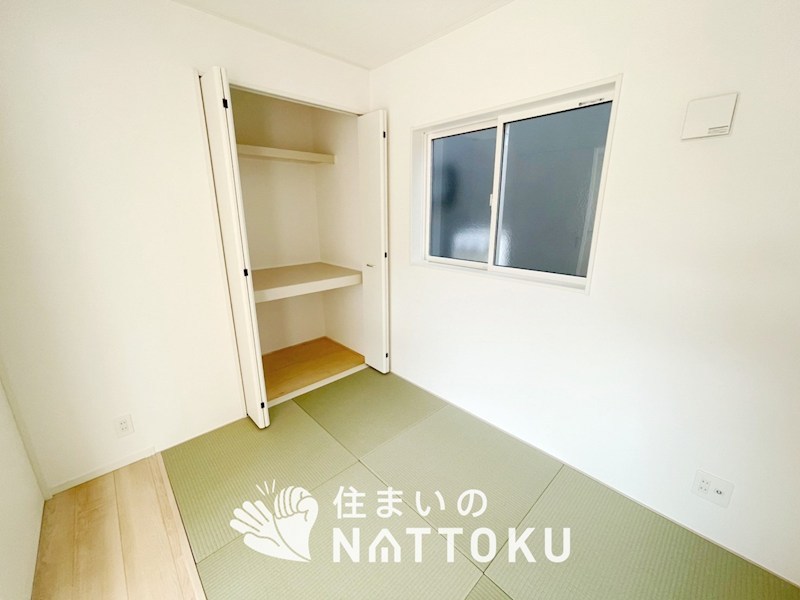 加古川市野口町良野　第12期　2号地  内観写真（リビング以外の居室）
