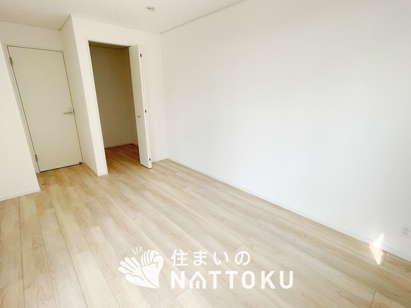 加古川市野口町良野　第12期　2号地  内観写真（リビング以外の居室）