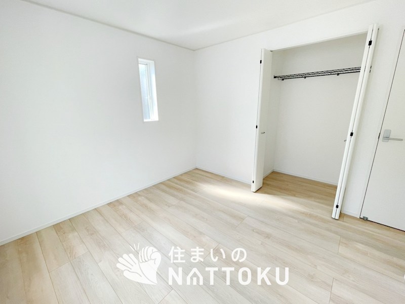 加古川市野口町良野　第12期　2号地  内観写真（リビング以外の居室）