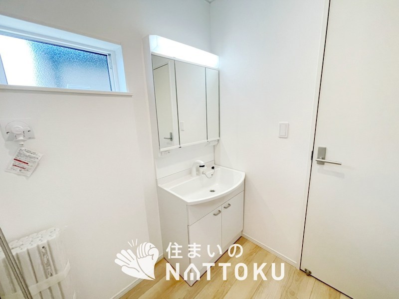 加古川市野口町良野　第12期　2号地  内観写真（洗面台・洗面所）