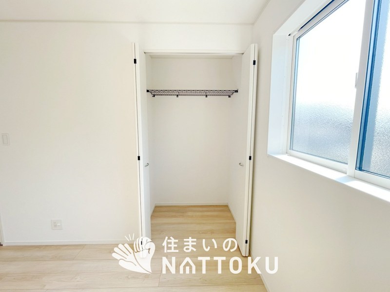 加古川市野口町良野　第12期　2号地  内観写真（収納）
