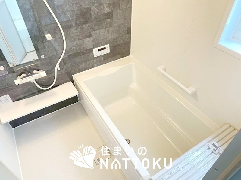 加古川市平岡町高畑　第12期 内観写真（浴室）