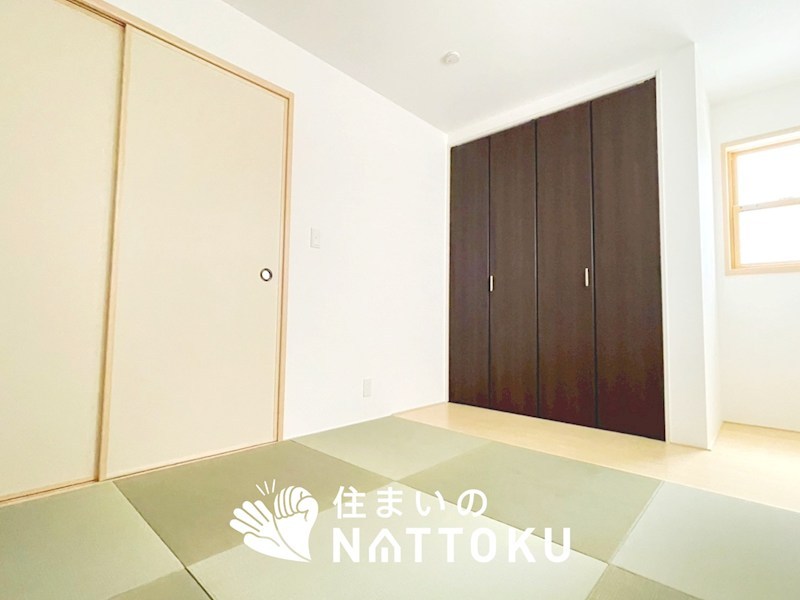加古川市平岡町高畑　第12期 内観写真（リビング以外の居室）