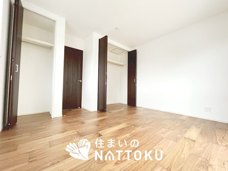 加古川市平岡町高畑　第12期 内観写真（リビング以外の居室）