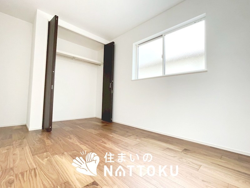 加古川市平岡町高畑　第12期 内観写真（リビング以外の居室）