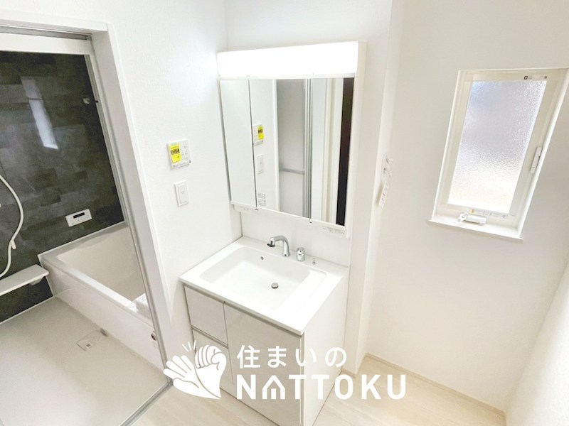 加古川市平岡町高畑　第12期 内観写真（洗面台・洗面所）