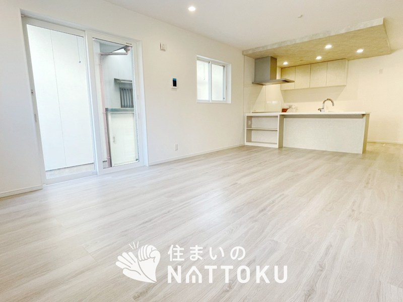 加古川市加古川町稲屋 内観写真（リビング）