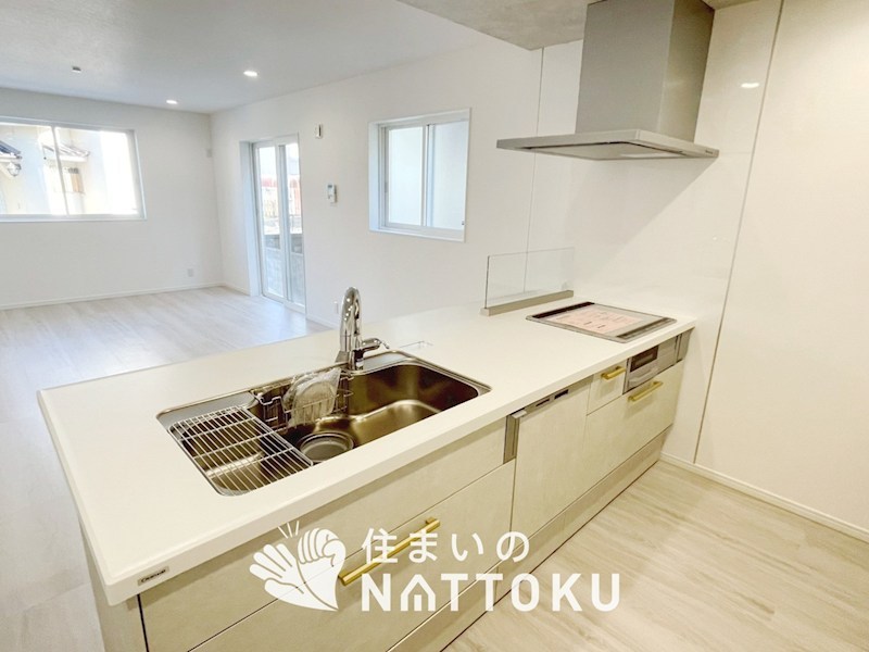 加古川市加古川町稲屋 内観写真（キッチン）