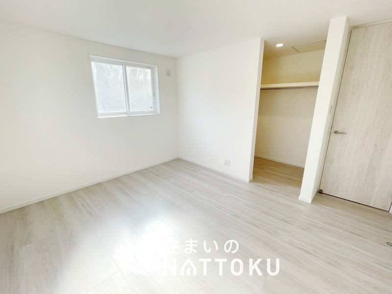 加古川市加古川町稲屋 内観写真（リビング以外の居室）