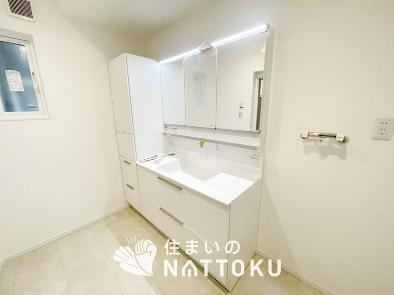 加古川市加古川町稲屋 内観写真（洗面台・洗面所）