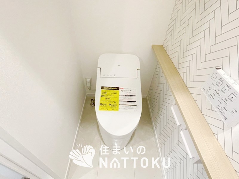 加古川市加古川町稲屋 内観写真（トイレ）