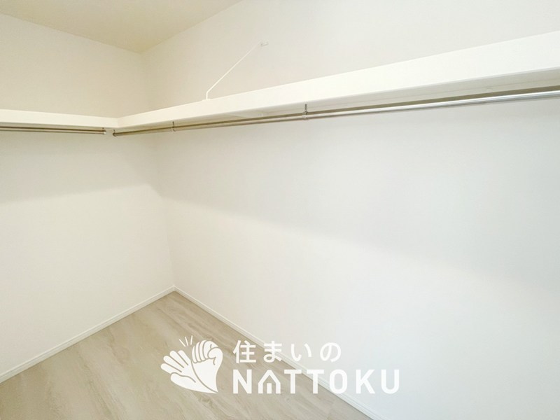 加古川市加古川町稲屋 内観写真（収納）