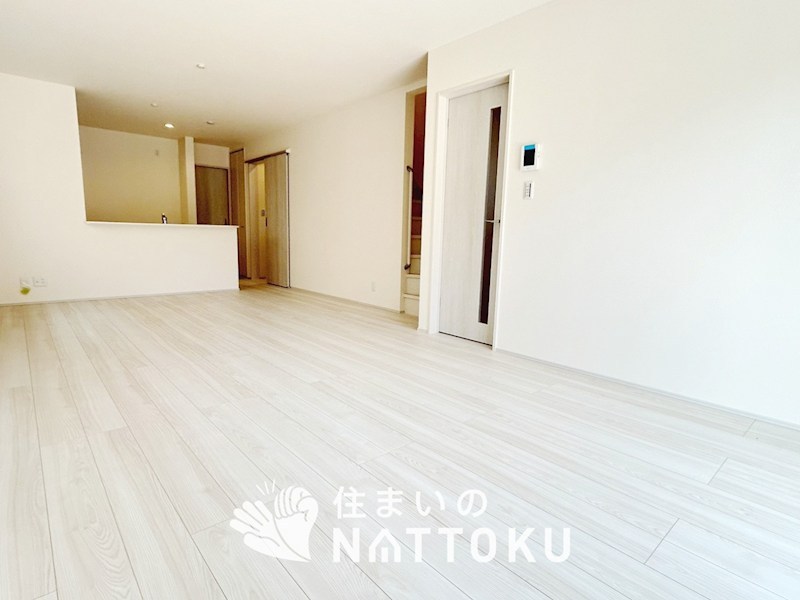 播磨町北野添　1号地  内観写真（リビング）