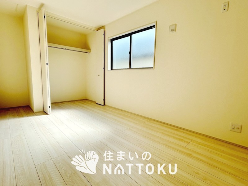 播磨町北野添　1号地  内観写真（リビング以外の居室）