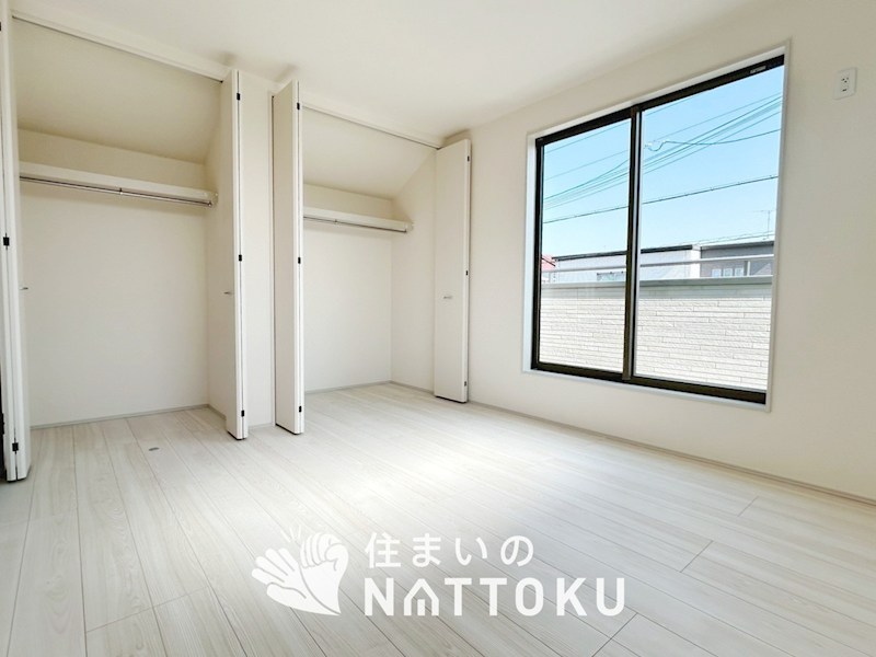 播磨町北野添　1号地  内観写真（リビング以外の居室）