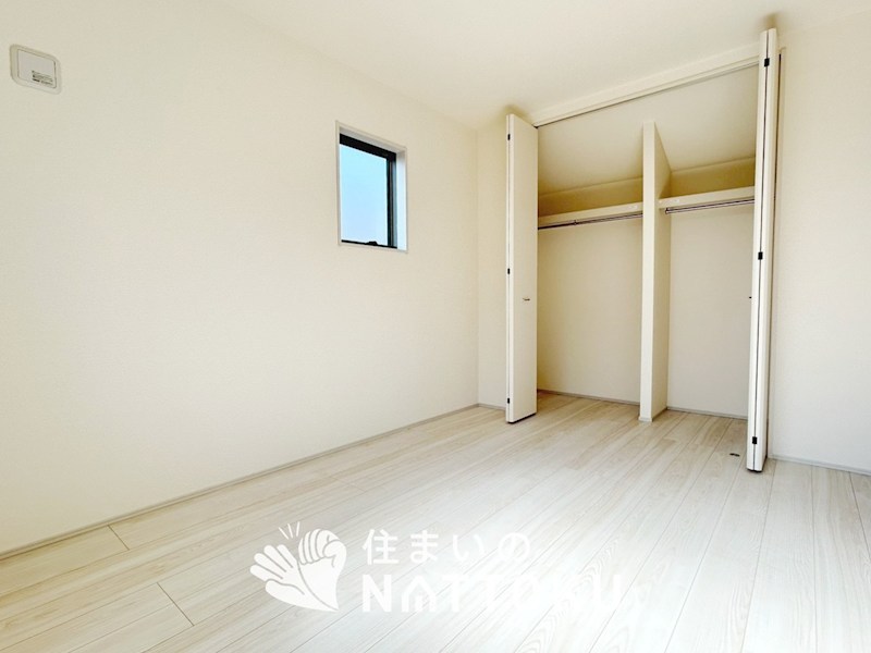 播磨町北野添　1号地  内観写真（リビング以外の居室）