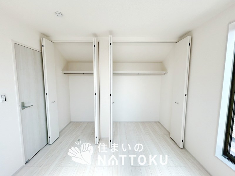 播磨町北野添　1号地  内観写真（収納）