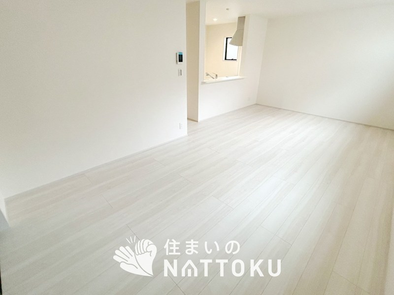 明石市魚住町西岡　第21期　 内観写真（リビング）