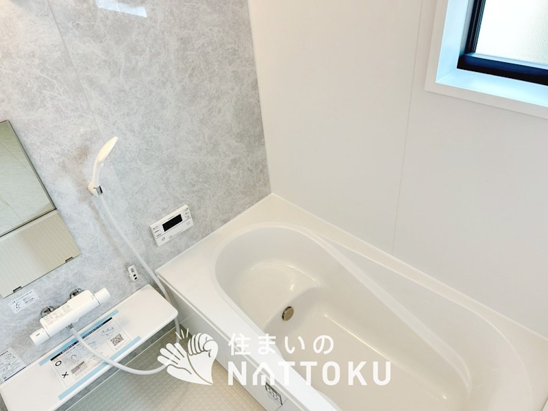 明石市魚住町西岡　第21期　 内観写真（浴室）