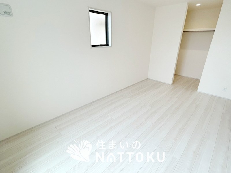 明石市魚住町西岡　第21期　 内観写真（リビング以外の居室）