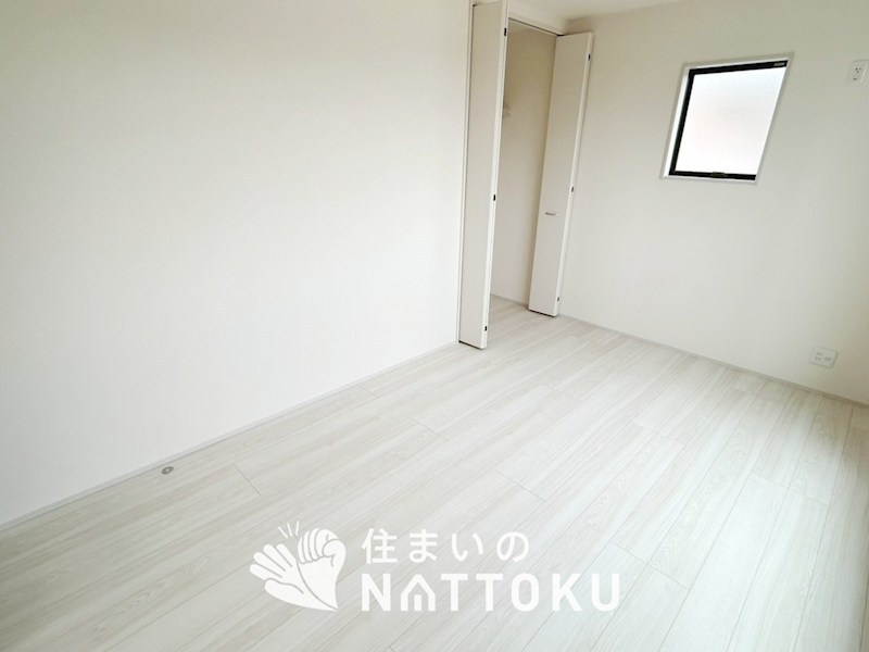 明石市魚住町西岡　第21期　 内観写真（リビング以外の居室）