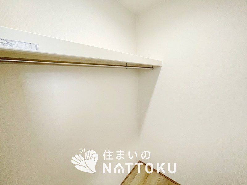 明石市西明石町　B号棟  内観写真（収納）