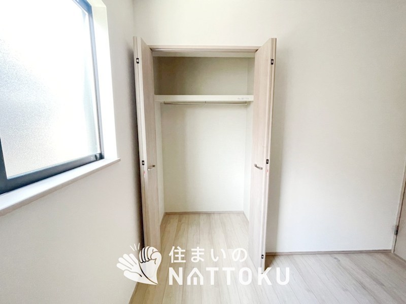明石市西明石町　B号棟  内観写真（収納）