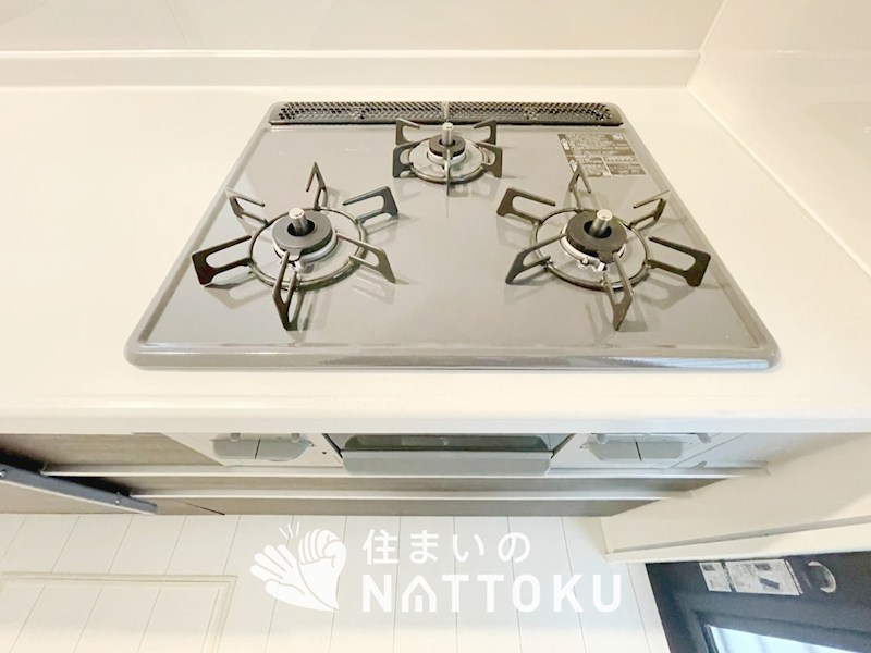 明石市西明石町　A号棟 設備