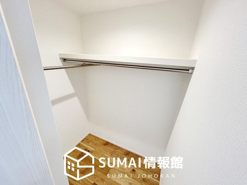 明石市中朝霧　第2期　 内観写真（収納）