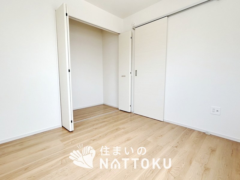 明石市東野町　第1期　1号地 内観写真（リビング以外の居室）