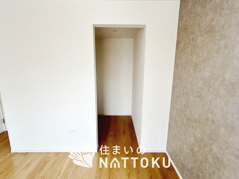 明石市東野町　第1期　1号地 内観写真（収納）