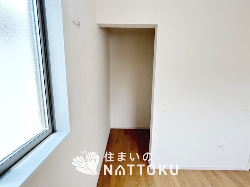 明石市東野町　第1期　1号地 内観写真（収納）