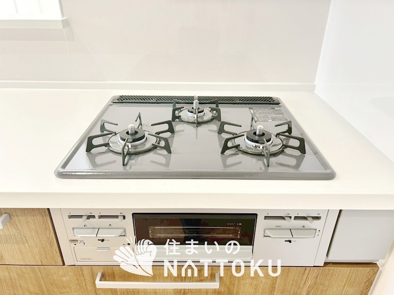 明石市東野町　第1期　1号地 設備