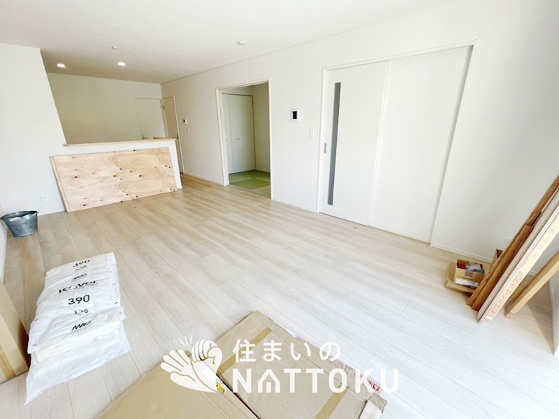 加西市北条町横尾　第10期　1号地 内観写真（リビング）
