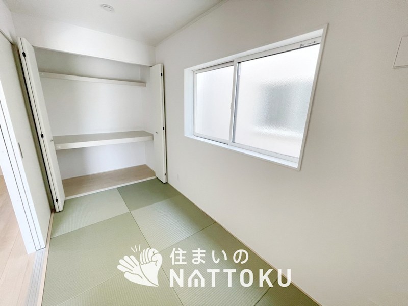 加西市北条町横尾　第10期　1号地 内観写真（リビング以外の居室）