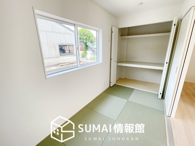 小野市中町　第6期　4号地 内観写真（リビング以外の居室）