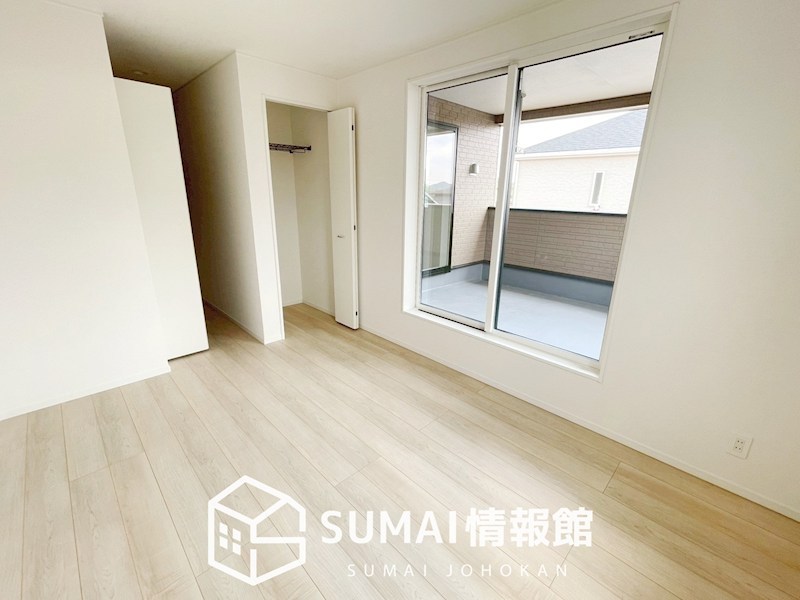 小野市中町　第6期　4号地 内観写真（リビング以外の居室）