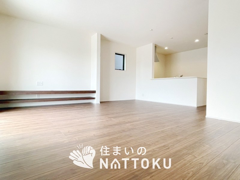 小野市神明町　第4期　5号地  内観写真（リビング）