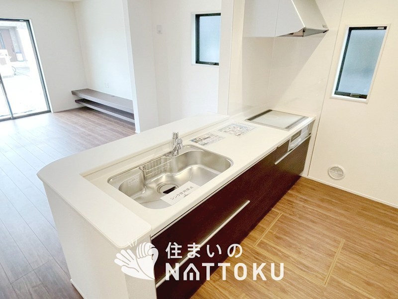 小野市神明町　第4期　5号地  内観写真（キッチン）