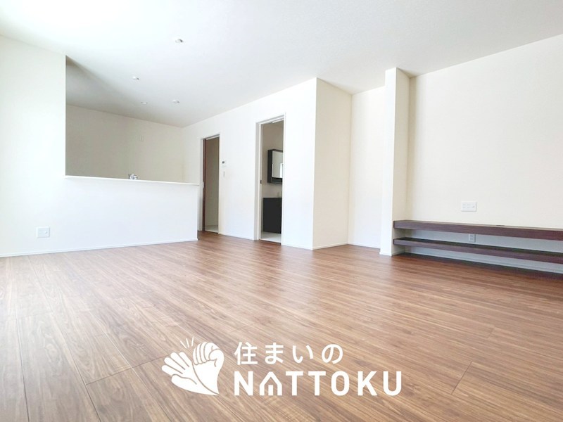 小野市神明町　第4期　3号地 内観写真（リビング）