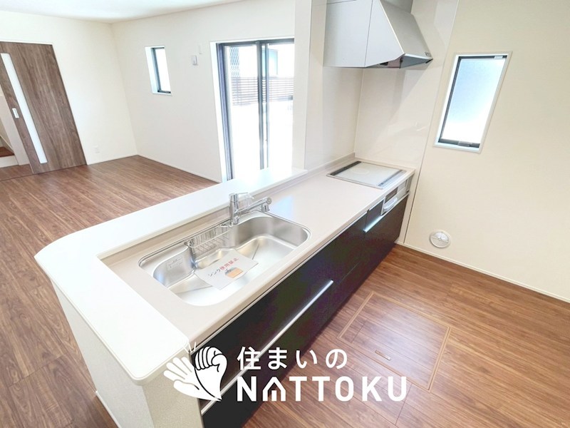 小野市神明町　第4期　3号地 内観写真（キッチン）