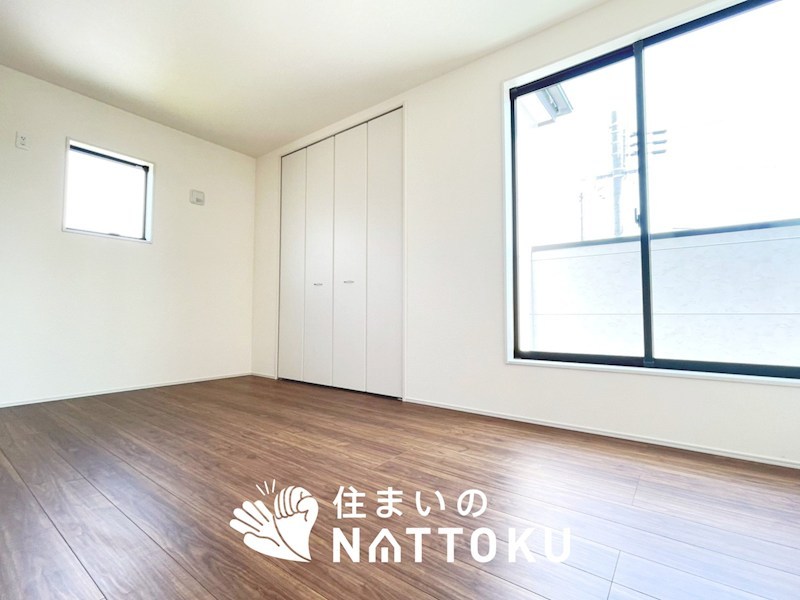 小野市神明町　第4期　3号地 内観写真（リビング以外の居室）