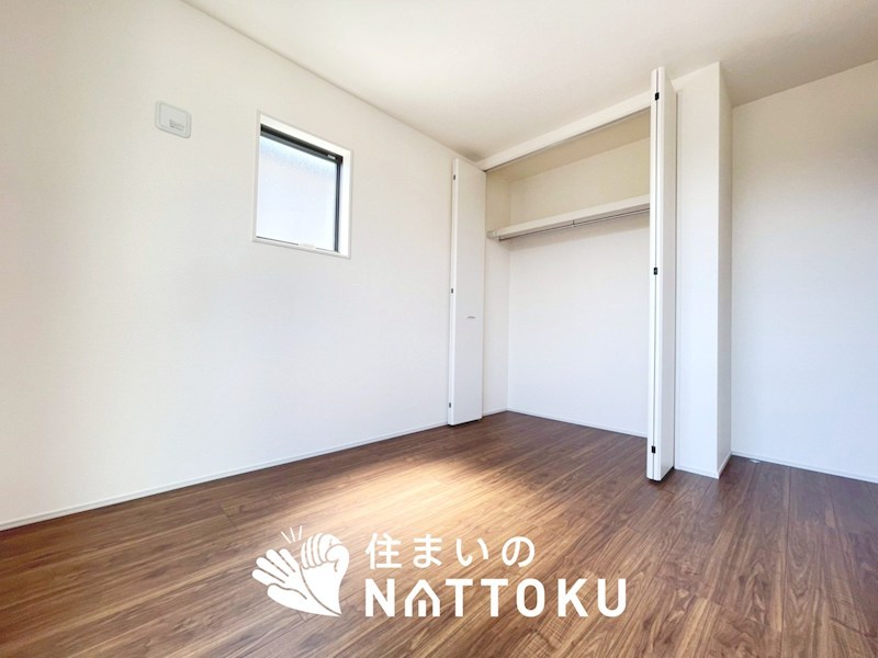 小野市神明町　第4期　3号地 内観写真（リビング以外の居室）