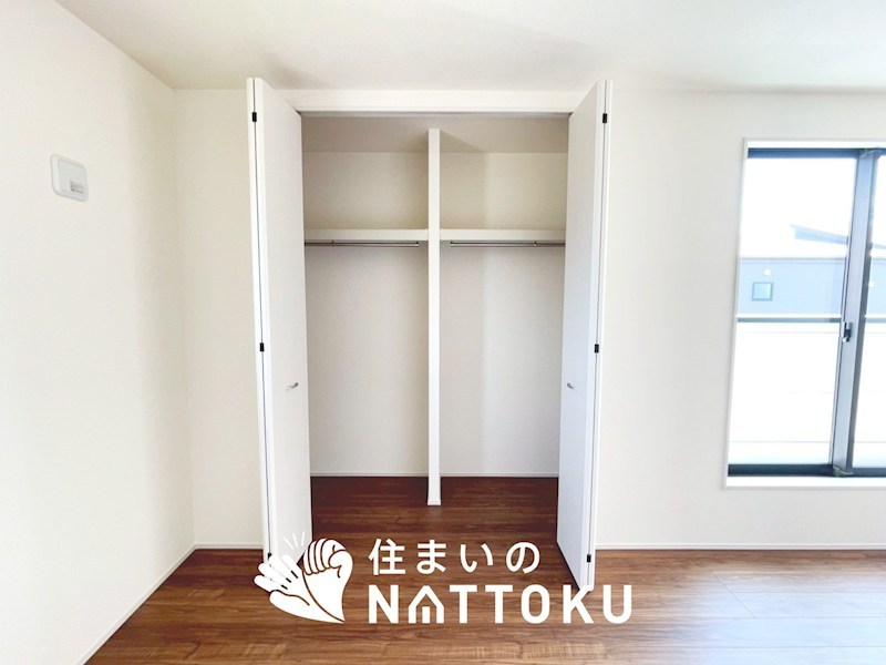 小野市神明町　第4期　3号地 内観写真（収納）