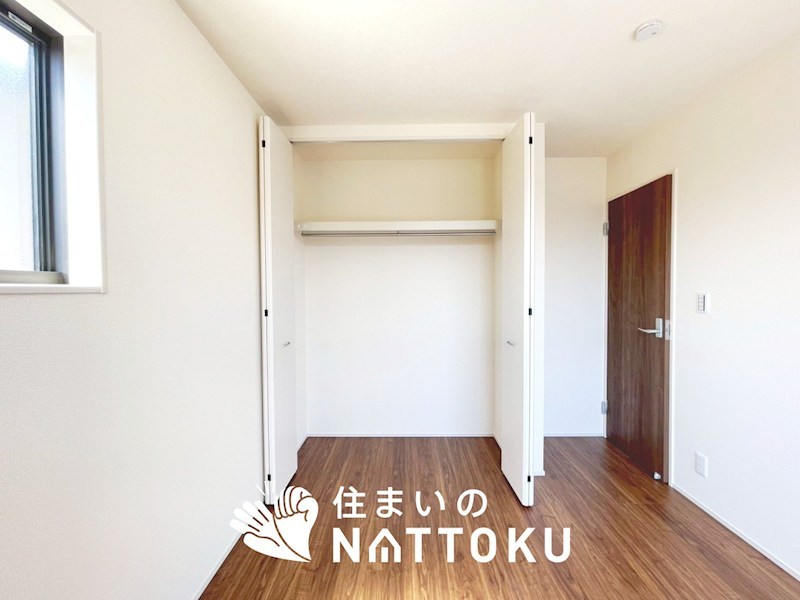 小野市神明町　第4期　3号地 内観写真（収納）