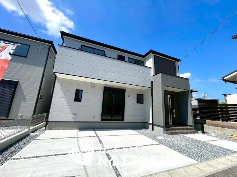 小野市神明町　第4期　3号地 現地写真（駐車場）