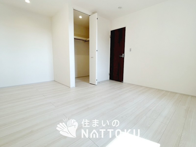 西脇市小坂町　第5期　 内観写真（リビング以外の居室）
